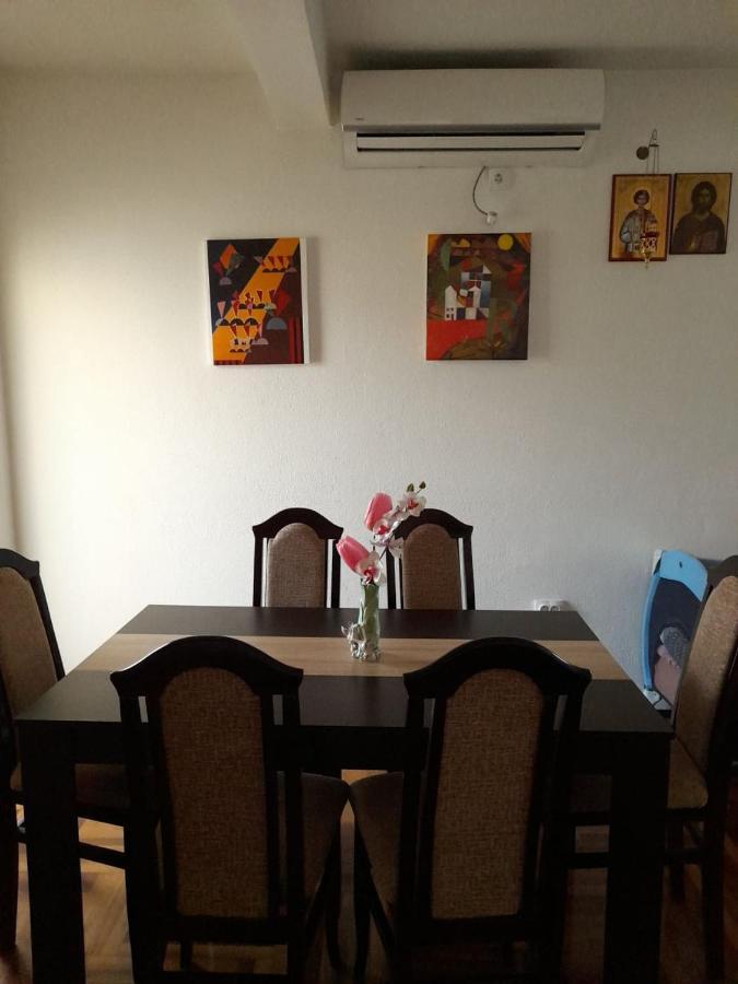 Apartman Boki Требинє Екстер'єр фото