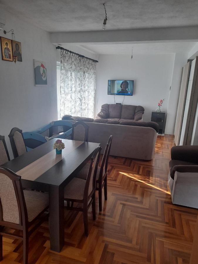 Apartman Boki Требинє Екстер'єр фото