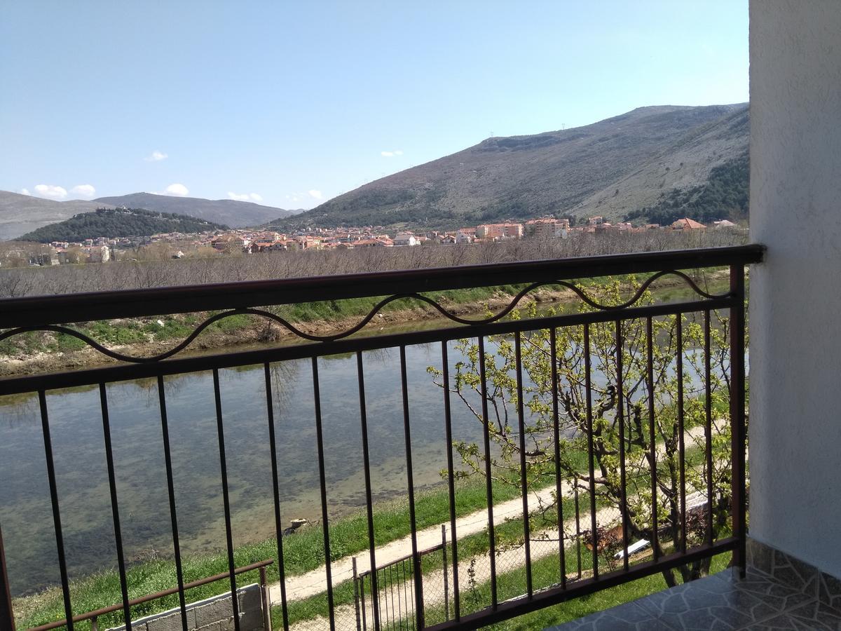 Apartman Boki Требинє Екстер'єр фото