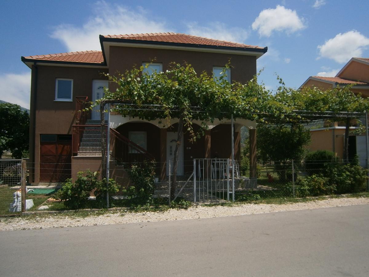 Apartman Boki Требинє Екстер'єр фото