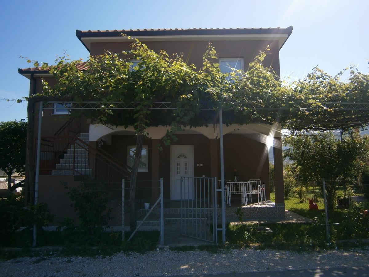 Apartman Boki Требинє Екстер'єр фото